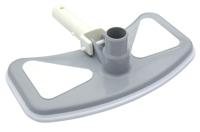 Deluxe Weighted Liner Vac Head W/ Bumper Braet ALPC - Alpc - thumbnail