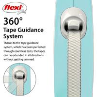 Flexi New Comfort band Lichtblauw S - 5m - thumbnail