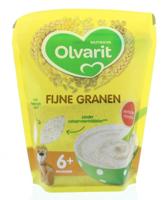 Olvarit Fijne Granen 8+ Maanden - thumbnail