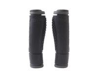 Marwi Handvatset sportief zwart/grijs 128mm 2-componenten , 1-kant open - thumbnail