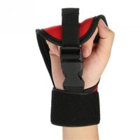 Revalidatie Vaste extra speciale handschoenen hemiplegia training apparatuur Stijl: Buckle Type - thumbnail