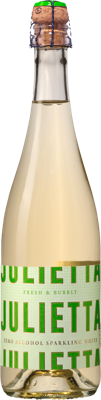 Julietta Sparkling White Alcoholvrij