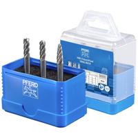 PFERD TOOLS 21901906 Freesstiftset Hardmetaal 6 mm Schachtdiameter 6 mm - thumbnail