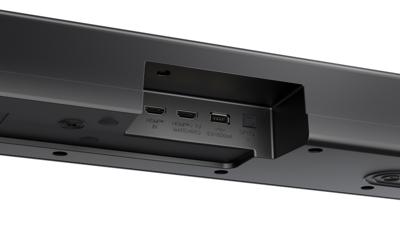 Soundbar LG S70TY Zwart 120 W - thumbnail