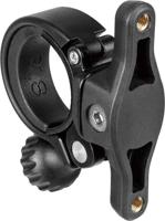 Topeak bidonhouder klem cagemount ii 22-38mm - thumbnail