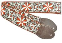 Souldier Dresden Star Cinnamon Brown gitaarband - thumbnail