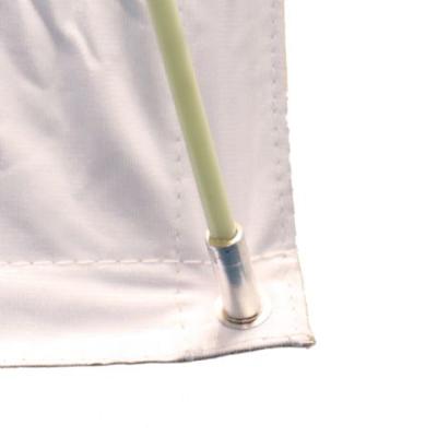 Falcon Eyes Reflector RR-3570S Zilver/Wit 89x178 cm