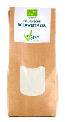 Vitiv Boekweitmeel bio 500 Gram