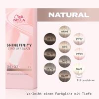 Wella Professionals ShineFinity Zero Lift Glaze 06/07 Deep Walnut 60ml - thumbnail