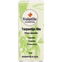 Volatile Terpentijn bio 5 Milliliter - thumbnail