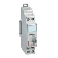 Legrand Legrand 412790 DIN-rail schakelklok Analoog 230 V Legrand Legrand 412790 DIN-rail schakelklok Analoog 230 V