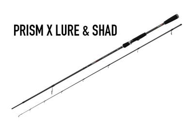Fox Rage Prism X Lure & Shad 2.40 m 10-50 gr