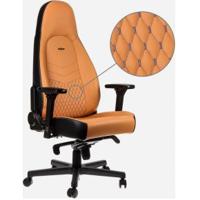 Noblechairs Icon echt leer cognac - thumbnail