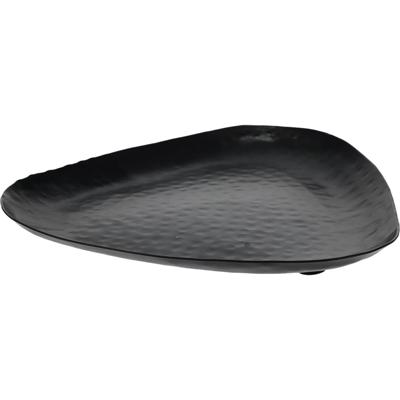 Home & Styling Dienblad in zwarte finish smal