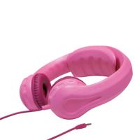 LogiLink HS0046 hoofdtelefoon/headset Hoofdtelefoons Hoofdband Roze - thumbnail