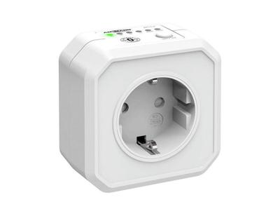 Ansmann 1260-0001 Stekkerdoos-timer Analoog Timer-functie