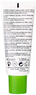 Uriage Hyseac 3-Regul Global Tinted Skin-Care SPF30 40 ml Uriage Hyseac 3-Regul Global Tinted Skin-Care SPF30 40 ml