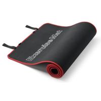 Aerobic / fitnessmat Neopreen RS Sports l zwart l 180 x 60 x 0,6 cm - thumbnail