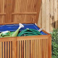 Tuinbox 150x80x75 cm massief acaciahout - thumbnail