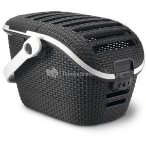 Curver reismand voor kat antraciet Curver reismand voor kat antraciet