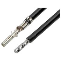 Molex 214761-1221 Krimpcontact met gevlochten draad Inhoud: 1 stuk(s) Bulk - thumbnail