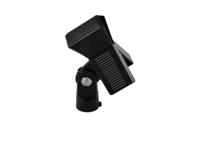 OMNITRONIC MCK-25 Microphone Clamp bk - thumbnail