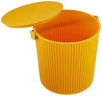 Hachiman Omnioutil Emmer M - Mosterdgeel - thumbnail