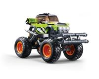 Sluban Bigfoot groene bki (m38-b1158) - thumbnail