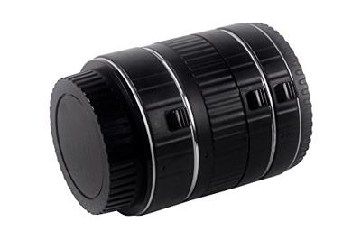 Proper Macro verlengbuisset voor alle Canon EOS DSLR bijv. 1200D, 100D, 700D, 750D, 760D, 60D, 70D