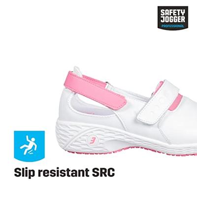 Oxypas Sheila Schoen | Fuchsia | Maat 36 - 5400950632750 Oxypas Sheila Schoen | Fuchsia | Maat 36 - 5400950632750