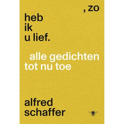 Zo heb ik u lief (Paperback)