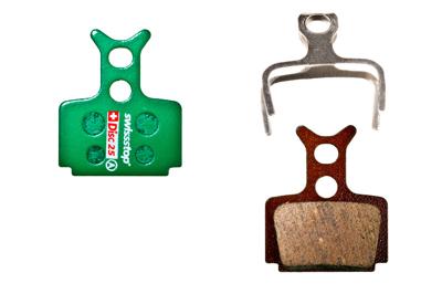 Swissstop - remblok set disc 25 c - formula Swissstop - remblok set disc 25 c - formula