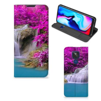 Motorola Moto G9 Play | Book Cover | Waterval Motorola Moto G9 Play | Book Cover | Waterval