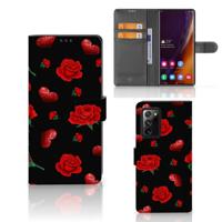 Samsung Galaxy Note20 Ultra Leuk Hoesje Valentine - thumbnail