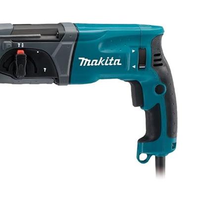 Makita HR2470 Combihamer SDS-Plus 2,4J 780W in koffer - thumbnail