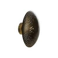 Muurlamp DKD Home Decor Gouden Aluminium Ijzer Modern (32 x 18 x 32 cm) - thumbnail