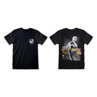 Fantastic 4 T-Shirt Silver Surfer Size L - thumbnail