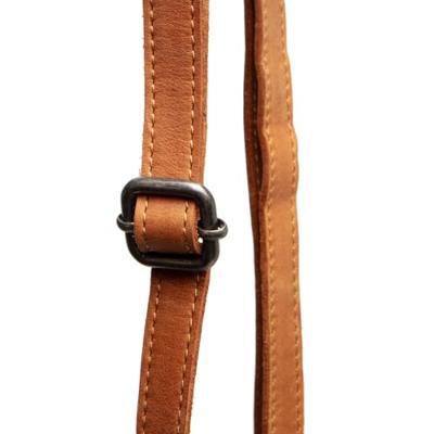 The Chesterfield Brand Valdes - Leren telefoontasje - Cognac