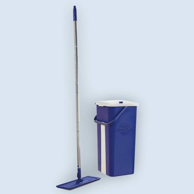 Starlyf Autoclean Dweilsysteem Blauw/Wit Starlyf Autoclean Dweilsysteem Blauw/Wit