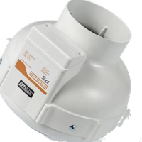 G-Tools G-Tools Buisventilator GT-125 - thumbnail