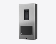 Doorbird A1122 Vingerafdruk en RFID toegang - opbouw