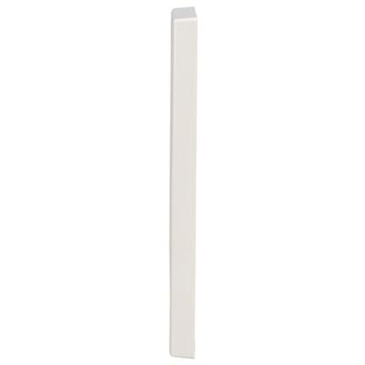 Jung LS990 afdekraam 2-voudig creme