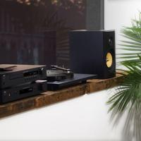 NAD C338 grafiet Streaming versterker - thumbnail