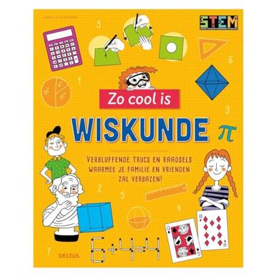 Deltas Zo cool is wiskunde