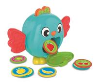 Clementoni baby vogel bank met munten, 9dlg. - thumbnail
