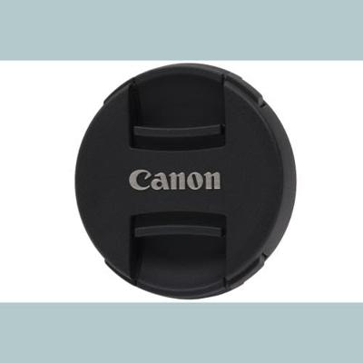 Canon E-49 Lensdop 49mm