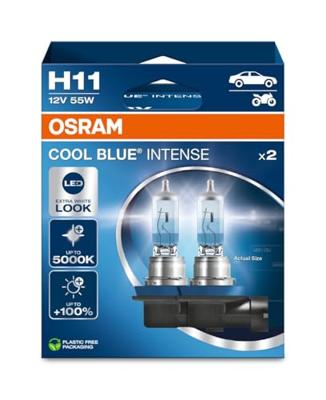 Osram Cool Blue Intense NextGen H11 12V/55W - Set 2 Stuks