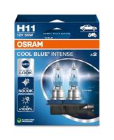 Osram Automotive 64211CBN-HCB Halogeenlamp Cool Blue Intense H11 55 W 12 V - thumbnail