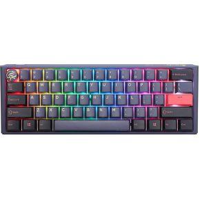 Ducky One 3 Mini MX Red Toetsenbord Blauw Ducky One 3 Mini MX Red Toetsenbord Blauw