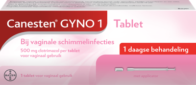 Canesten Gyno 1 Tablet